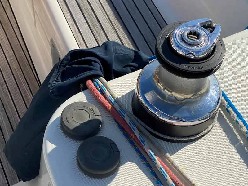 2003 Jeanneau Sun Oddessy 43