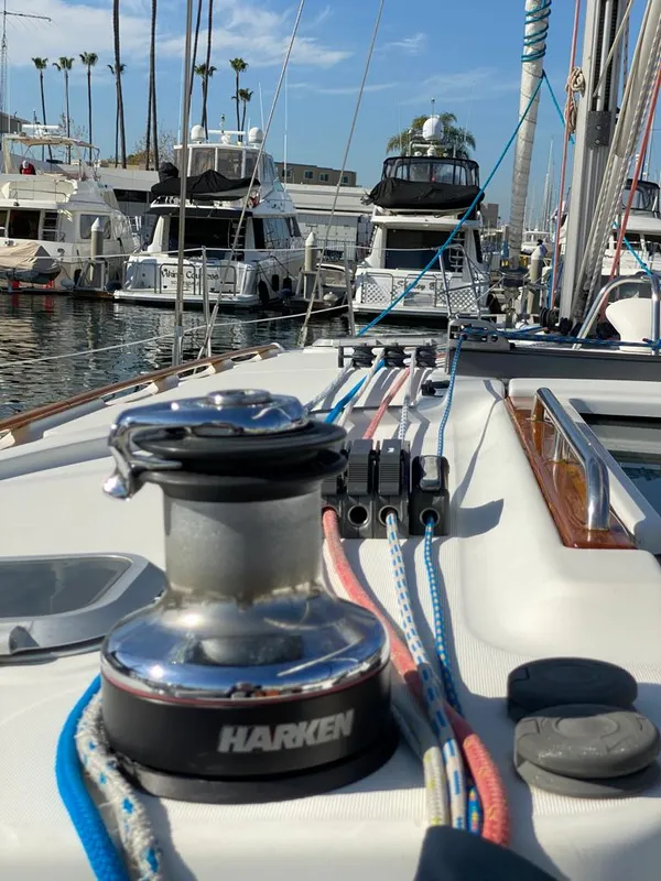 2003 Jeanneau Sun Oddessy 43