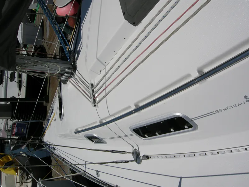 Foredeck