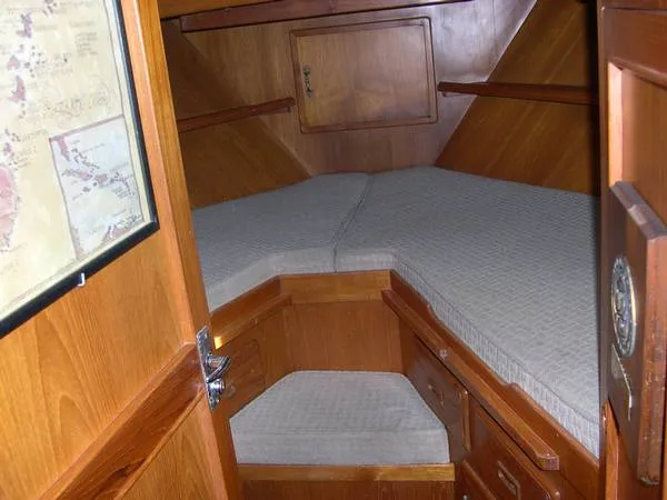 Private Forward Stateroom
