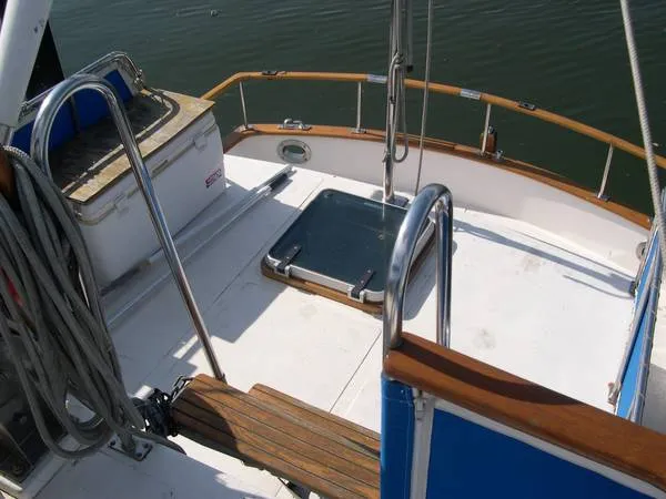 Fishing Cockpit
