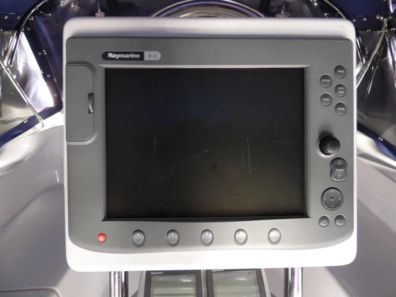 Radar/Chartplotter