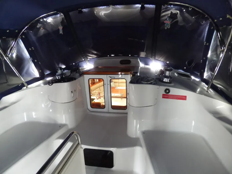 Cockpit