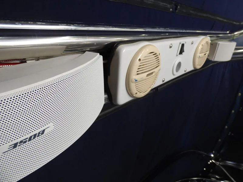 Cockpit Speakers