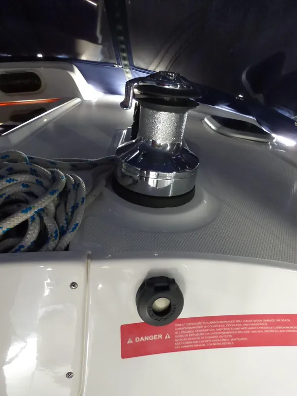 Electric Winch