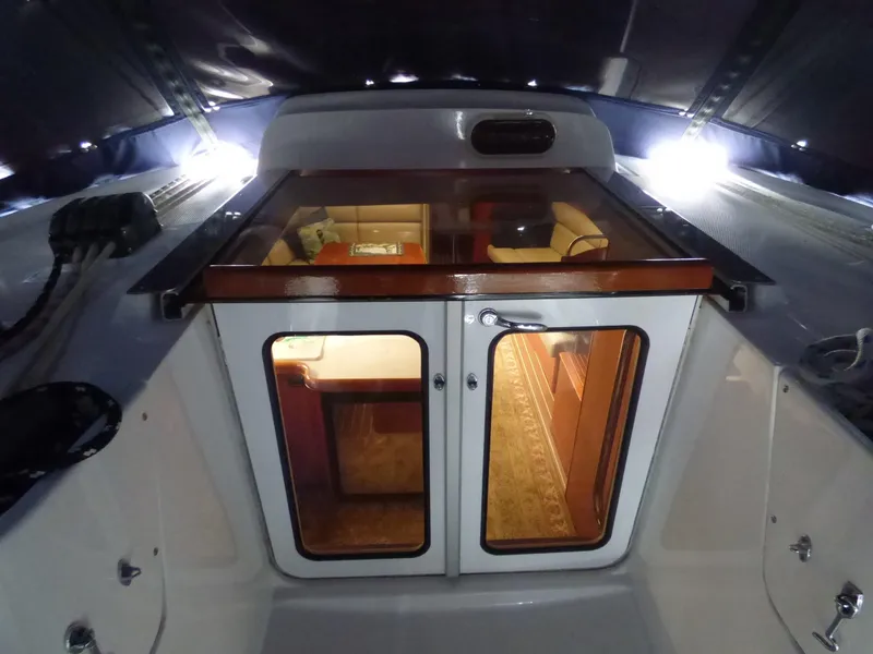 Companionway Doors