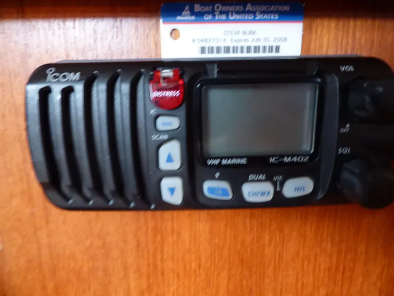 VHF Radio