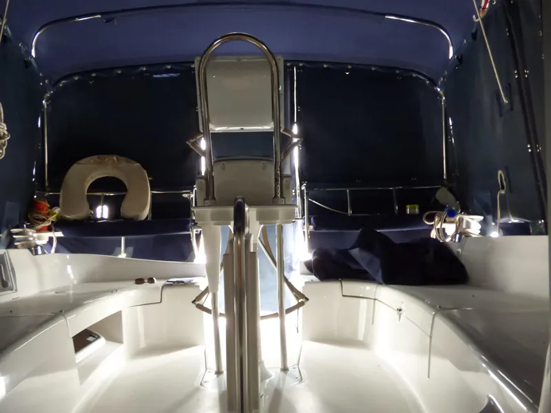Enclosed Cockpit