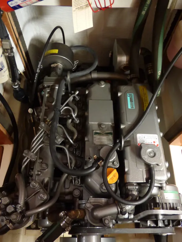 Yanmar Diesel