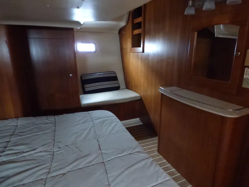 Aft Stateroom