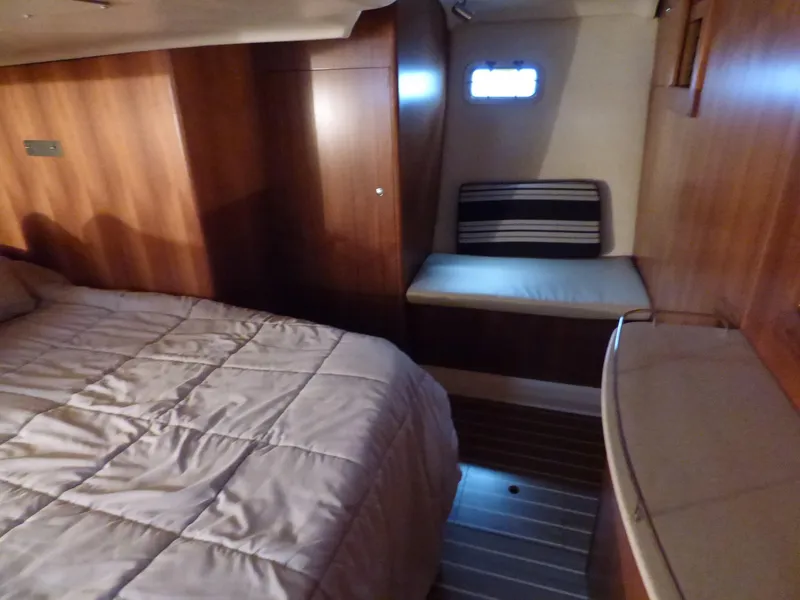 Aft Stateroom