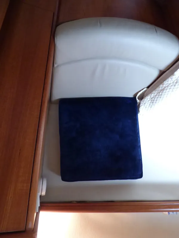 Forward  Stateroom Dressing table seat