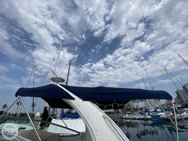 2002 Sea Ray Sundancer