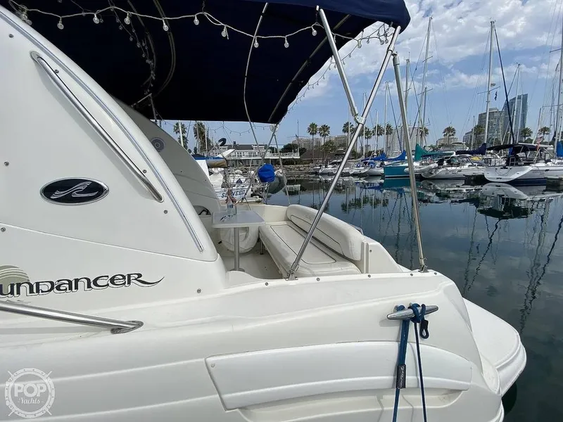 2002 Sea Ray Sundancer
