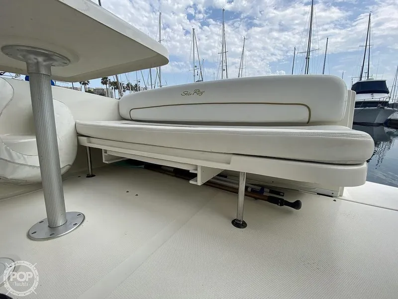 2002 Sea Ray Sundancer