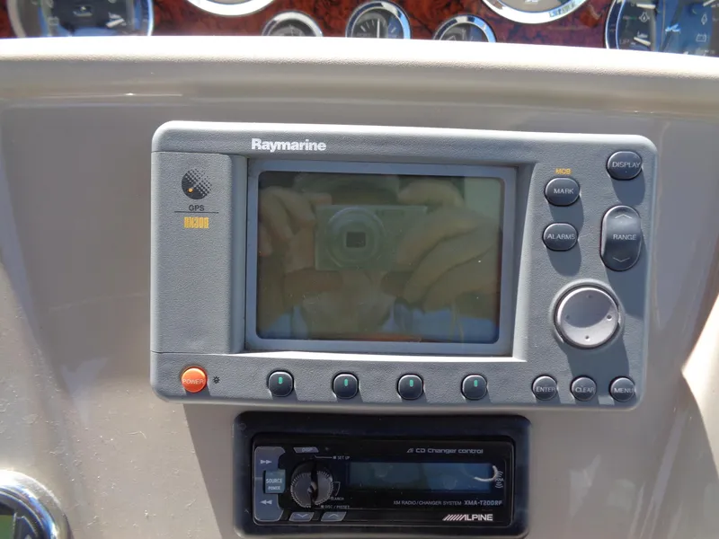 2002 Sea Ray Sundancer