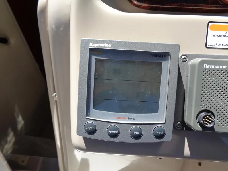 2002 Sea Ray Sundancer