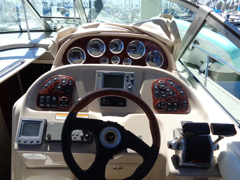 2002 Sea Ray Sundancer