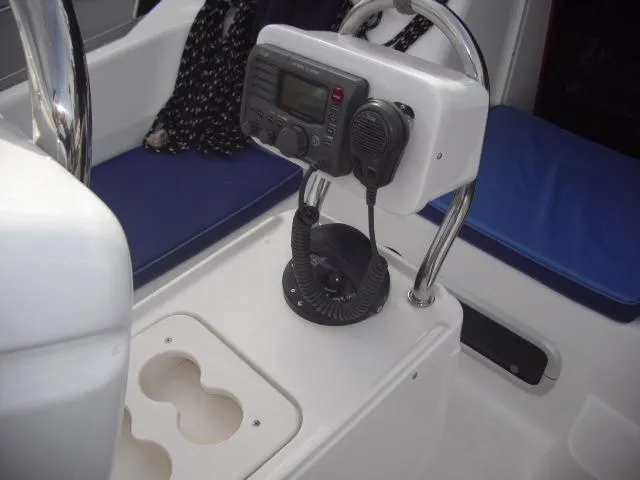 1997 Hunter Legend 40.5
