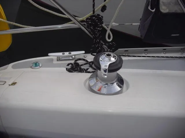 1997 Hunter Legend 40.5
