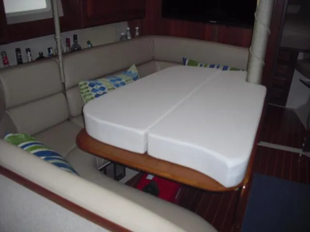 1997 Hunter Legend 40.5