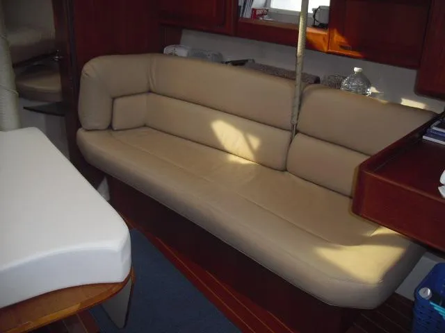 1997 Hunter Legend 40.5