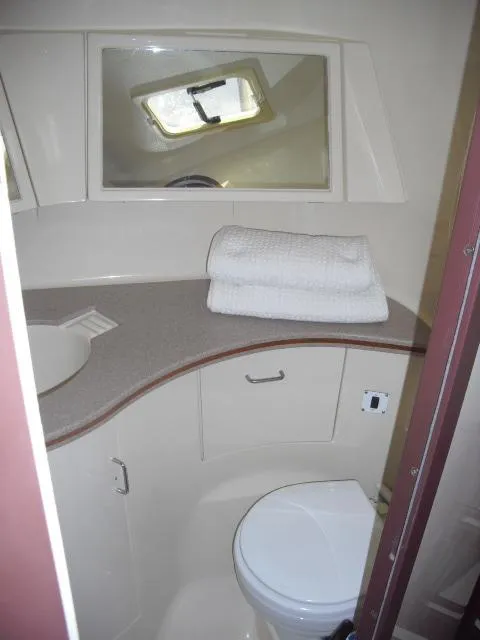 1997 Hunter Legend 40.5