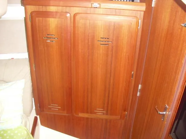 1997 Hunter Legend 40.5