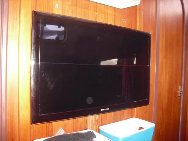 1997 Hunter Legend 40.5