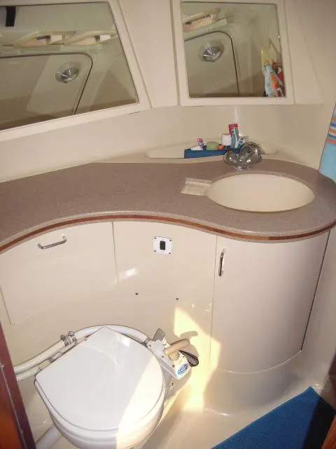 1997 Hunter Legend 40.5