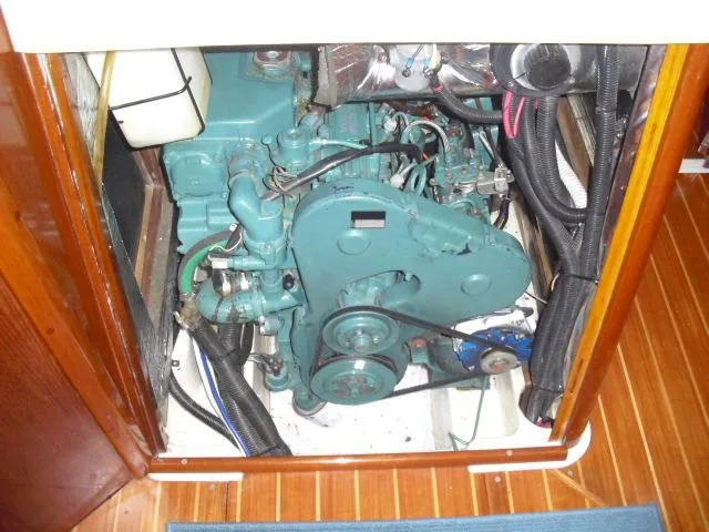 Volvo Penta Diesel Engine 50 HP