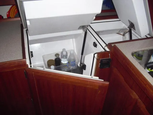 1997 Hunter Legend 40.5