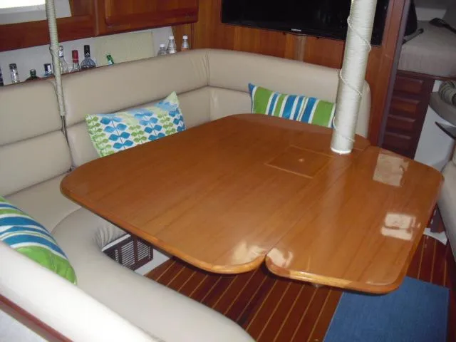 1997 Hunter Legend 40.5