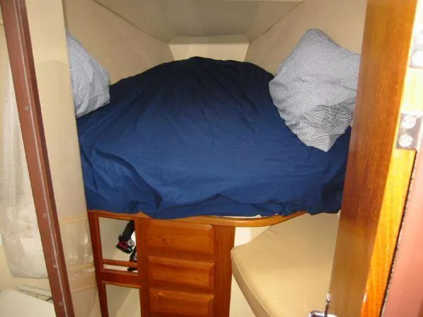 1997 Hunter Legend 40.5