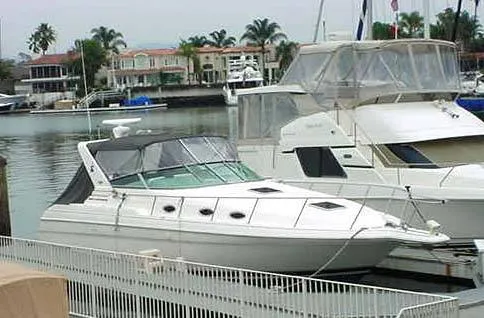 1997 Wellcraft 3600 Martinique