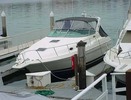 1997 Wellcraft 3600 Martinique