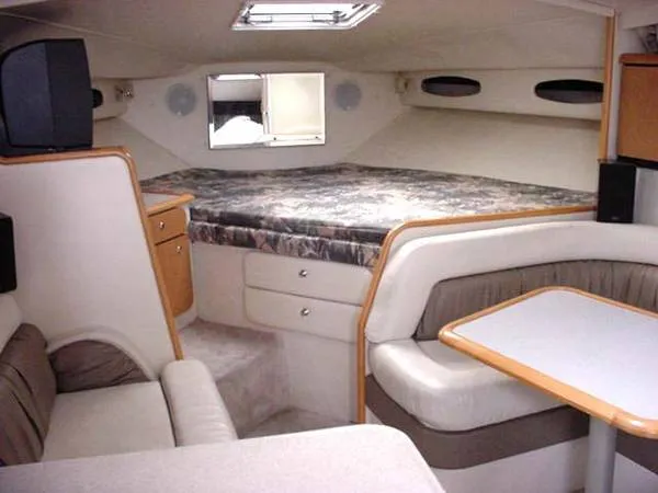 1997 Wellcraft 3600 Martinique