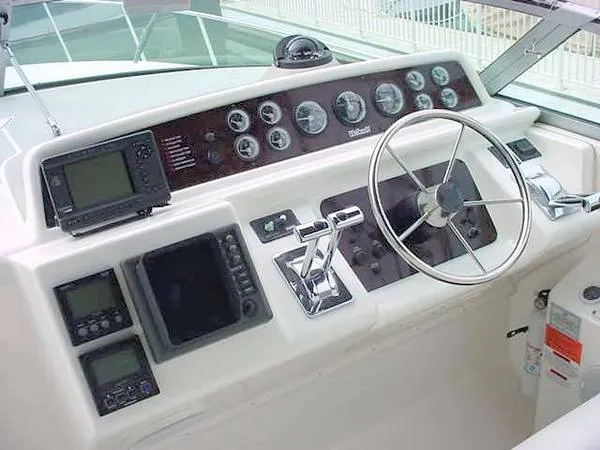 1997 Wellcraft 3600 Martinique