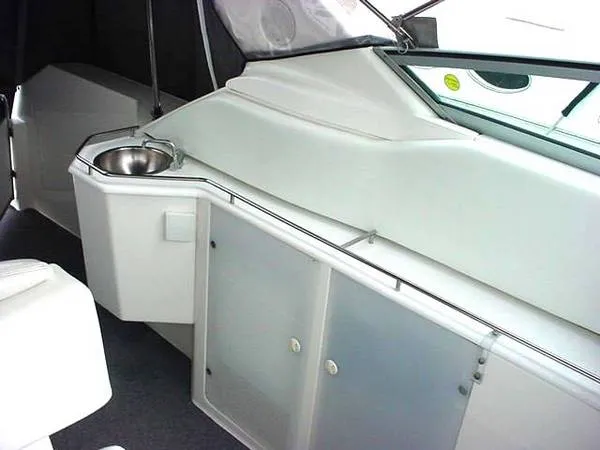 1997 Wellcraft 3600 Martinique
