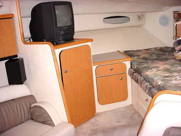 1997 Wellcraft 3600 Martinique