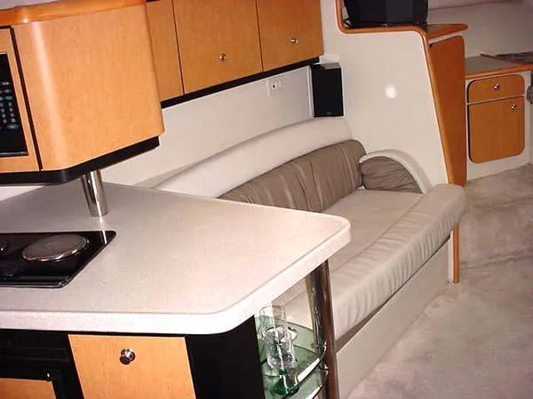 1997 Wellcraft 3600 Martinique