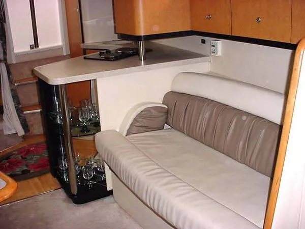 1997 Wellcraft 3600 Martinique