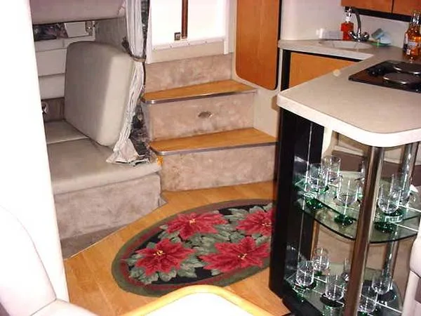 1997 Wellcraft 3600 Martinique