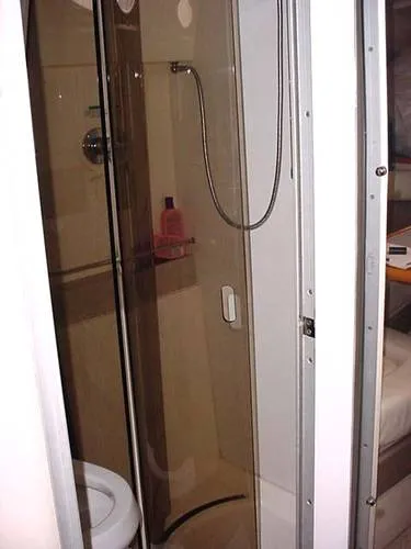 stall shower