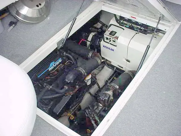 engine access