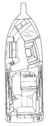 1997 Wellcraft 3600 Martinique