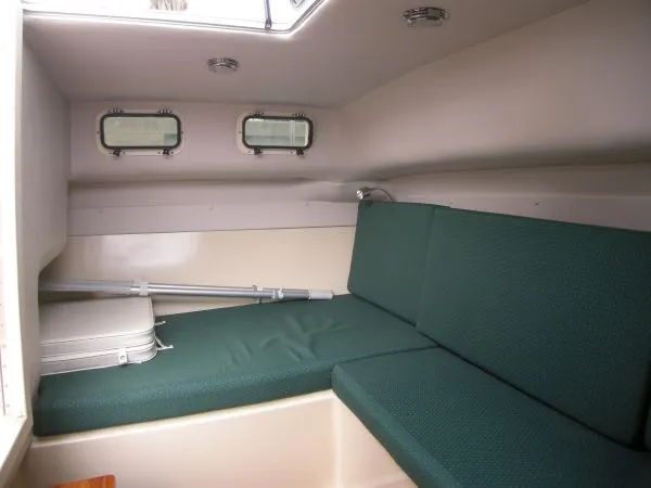 Aft Cabin to Stbd