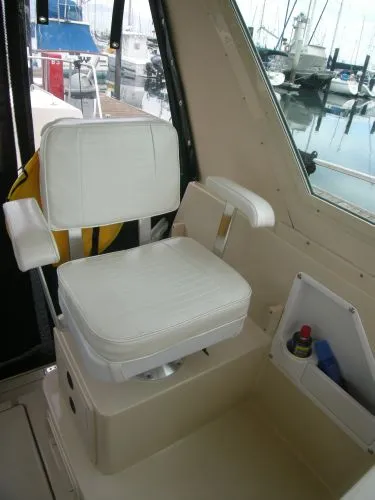 Co-pilot's Seating