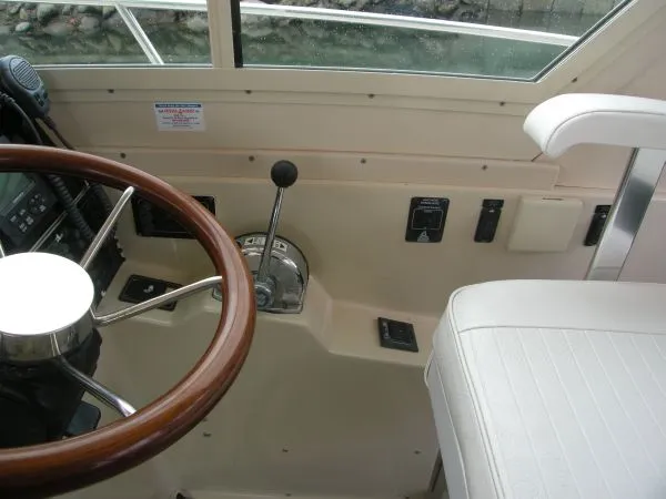 Helm from Center