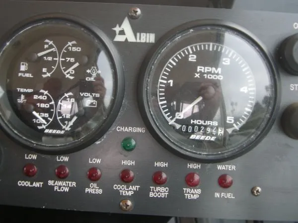 Engine Hours